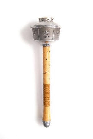 Olympic Winter Games Calgary 1988 Official Torch