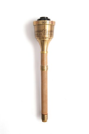 Olympic Games Los Angeles 1984 Official Torch