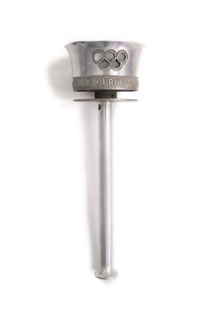 Olympic Games Melbourne 1956 Official Torch