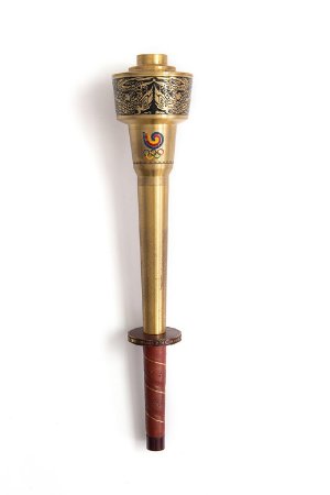 Olympic Games Seoul 1988 Official Torch