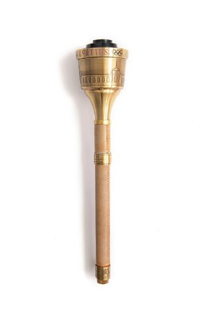 Olympic Games Los Angeles 1984 Official Torch