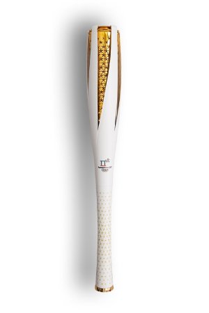 Olympic Winter Games PyeongChang 2018 Official Torch