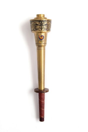 Olympic Games Seoul 1988 Official Torch