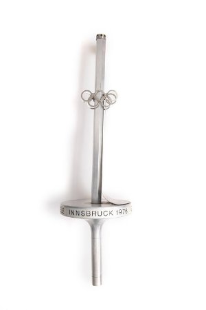 Olympic Winter Games Innsbruck 1976 Official Torch