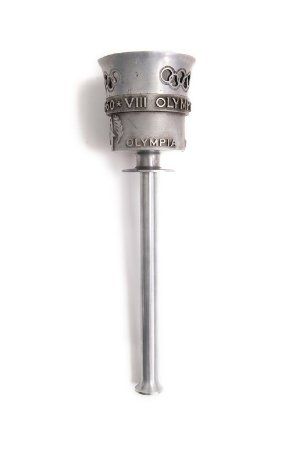 Olympic Winter Games Squaw Valley 1960 Official Torch